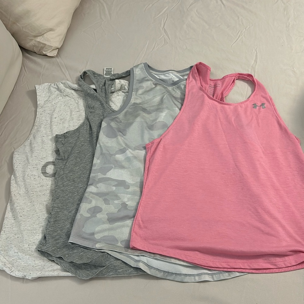 Workout Tank Bundle - image 1